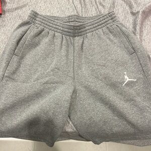 Jordan Gray Athletic Shorts